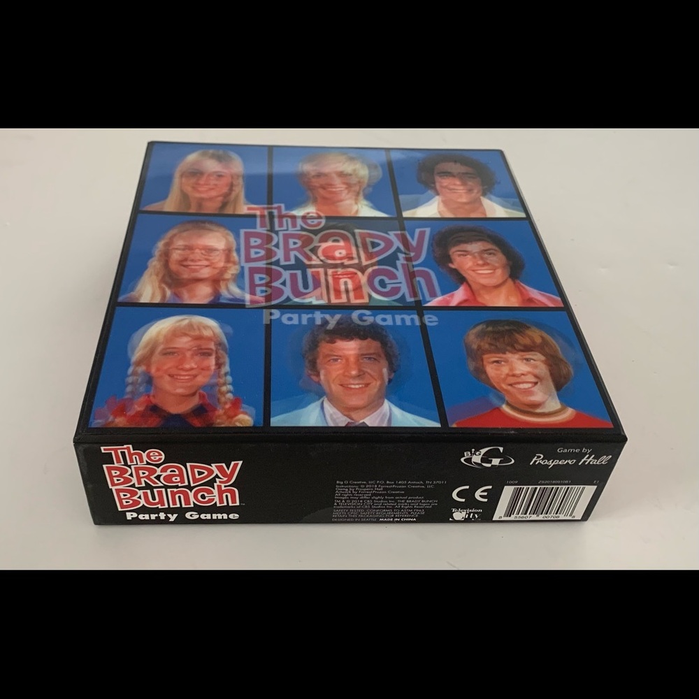 Brady‎ Bunch Game - new
